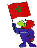 franc+maroc